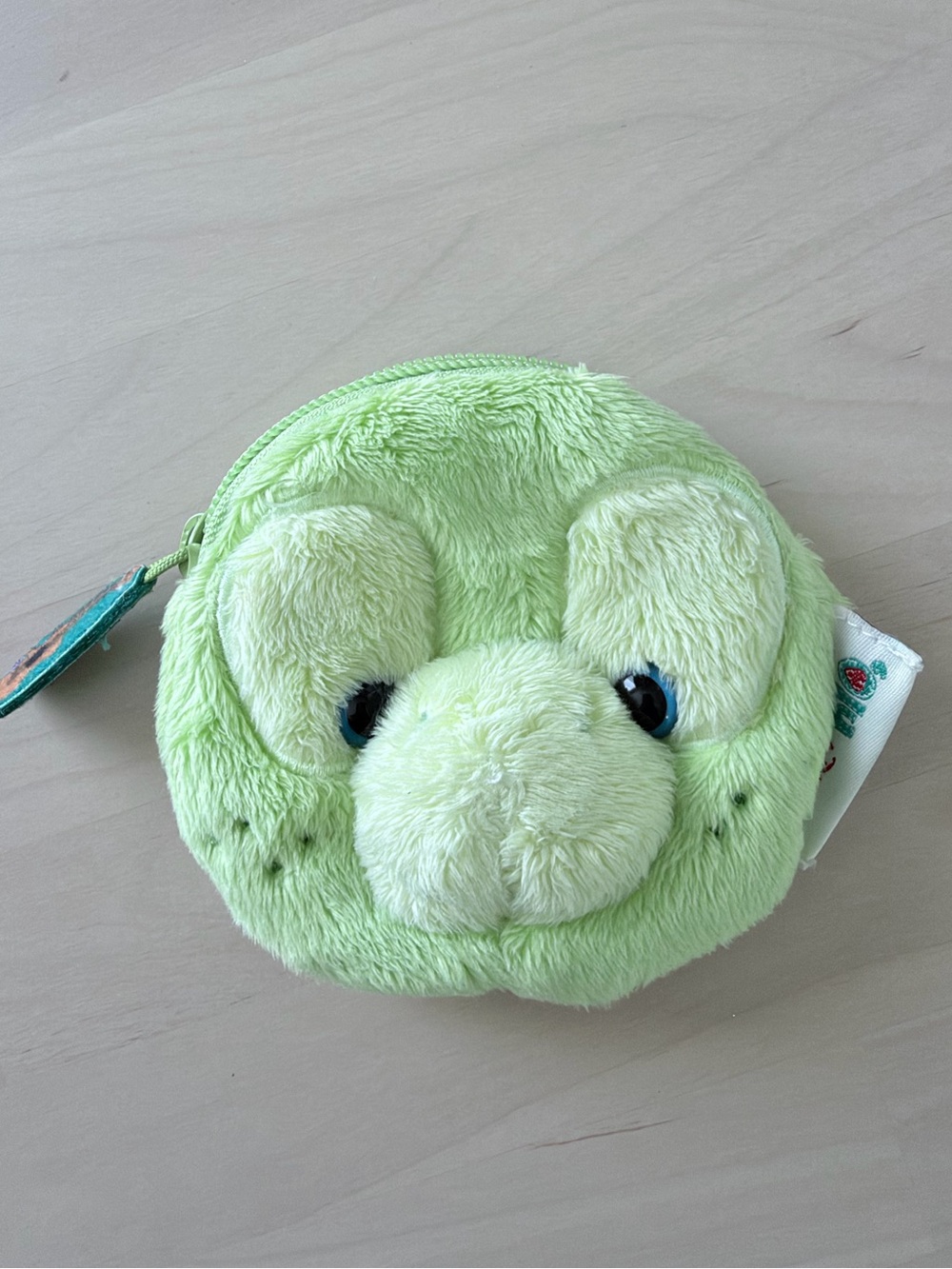 Disney Aulani Resort- Duffy and Friends ‘Olu Turtle coin purse